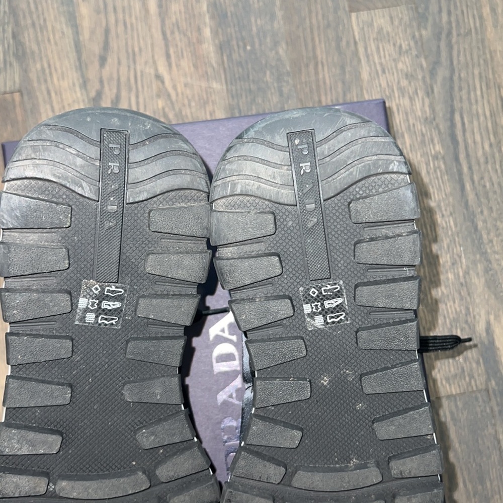 Prada sneakers-Authentic-EUC - image 11